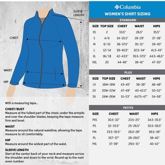Columbia Women's Polarfleece full-zip jacket sz 1X - Picture 5 of 5